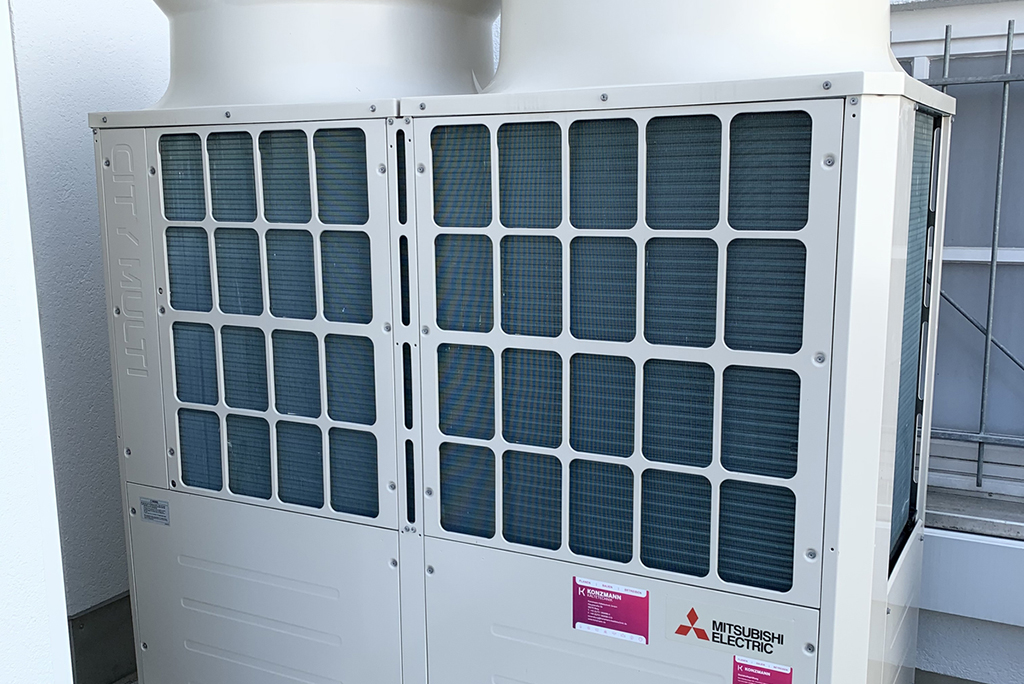 Energieeffiziente Heiz- & Kühltechnologie