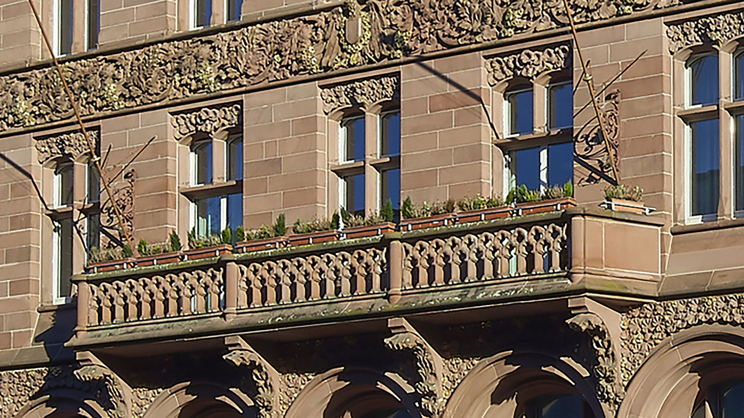 Installation eines Klima-, Heizungs- und Belüftungssystems für effiziente und nachhaltige Raumkonditionierung – Deutsche Bundesbank, Freiburg