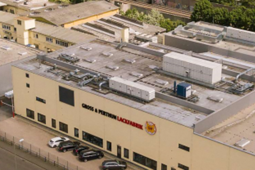Erneuerung der Kaminanlage mit zwei Edelstahlkaminen
