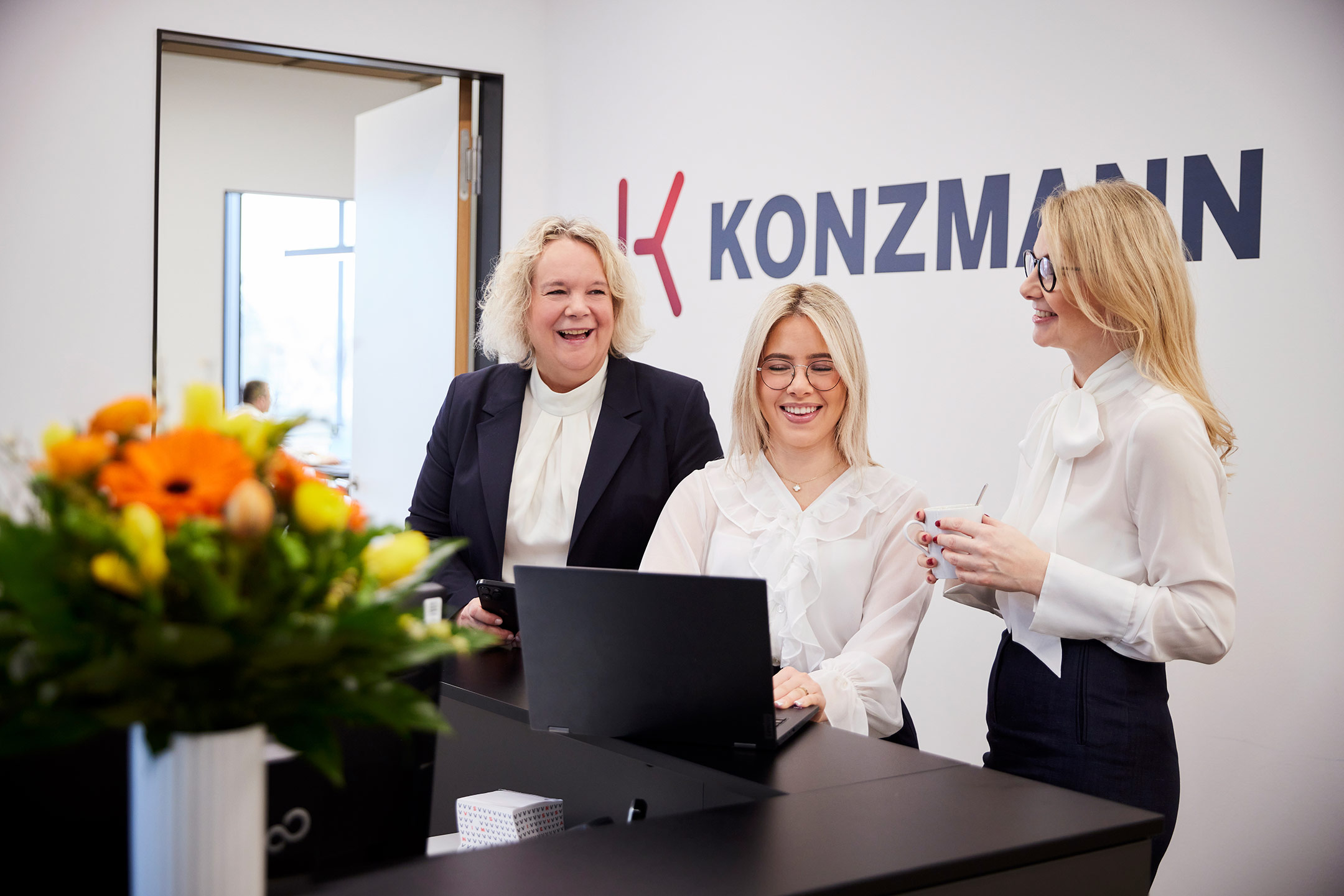 Konzmann HR Personal