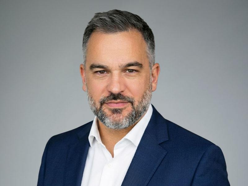 Porträt von Jörg Krauss