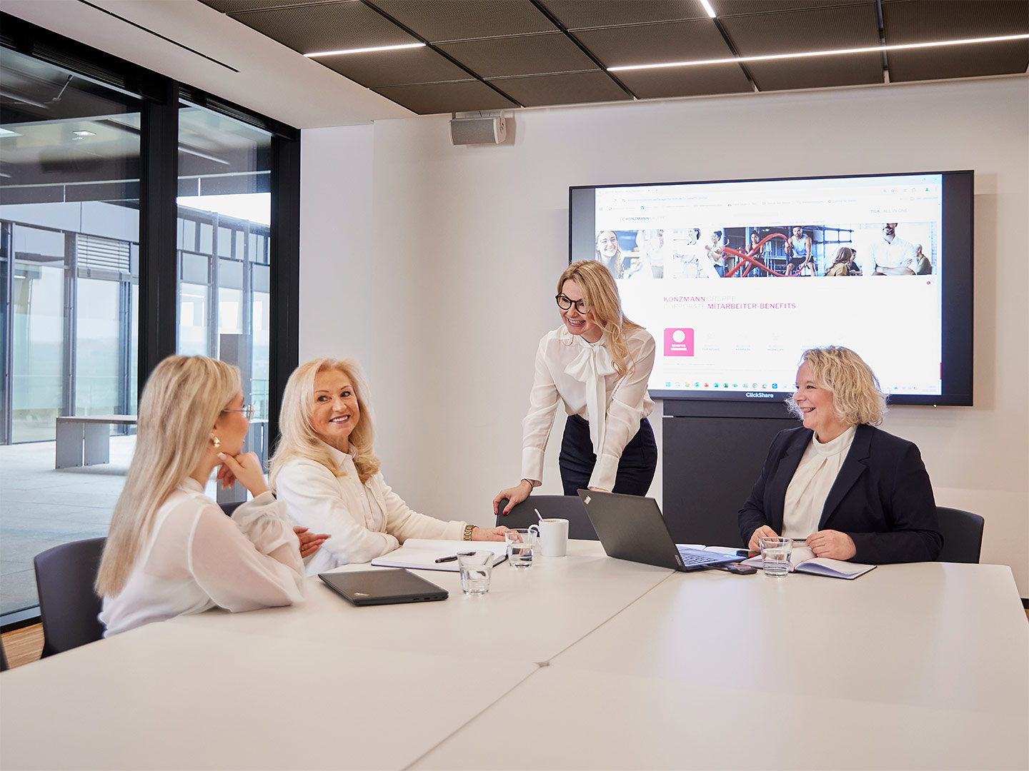 Konzmann HR Team