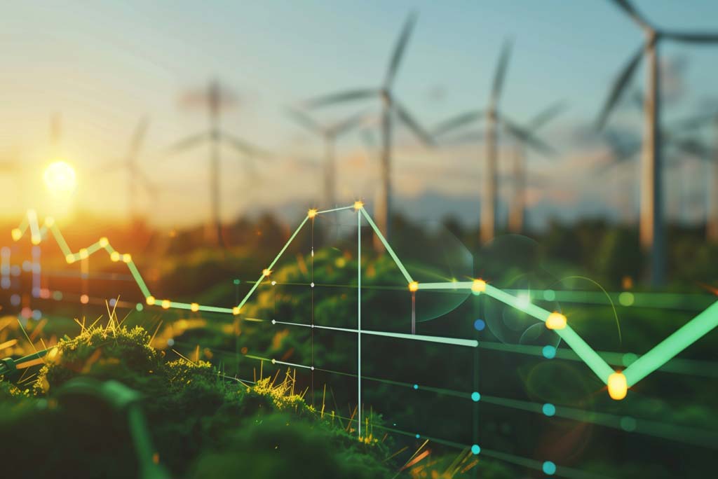 Leistung Energie­nahe Dienst­leistun­gen: Beratung, Energieeffizienz und Nachhaltigkeit