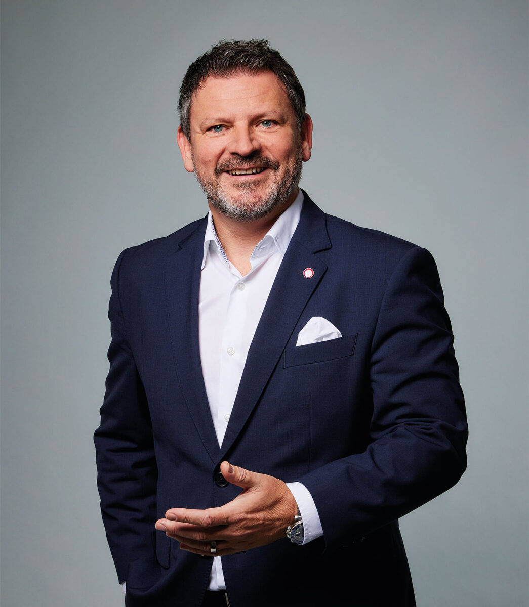 Konzmann Investors Relations Oliver Rennig