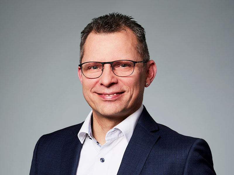 Portrait of Carsten Meier